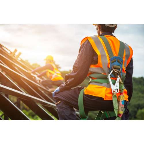 Medical – Working at Heights